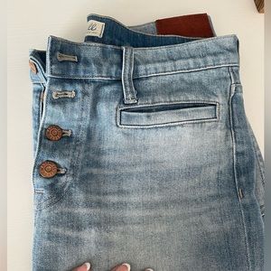 Madewell Flare Jeans size 30